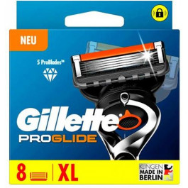   Gillette Змінні касети (леза)  Proglide 2021 8шт