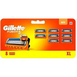   Gillette Fusion5 Змінні картриджі 8 кс