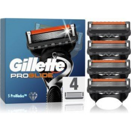   Gillette ProGlide Змінні картриджі 4 кс