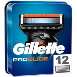   Gillette Змінні касети (леза)  Proglide 2021 12шт