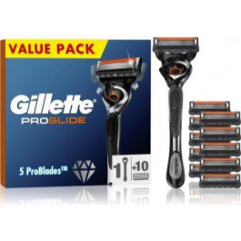   Gillette Fusion5 Proglide бритва + запасні леза 10 кс