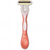 Wilkinson Sword Бритва  Quattro for Women Sparkle 3 шт (4027800108138) - зображення 2