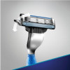 Gillette Мужская бритва  Mach3 Start с 3 сменными картриджами (7702018464005) - зображення 7