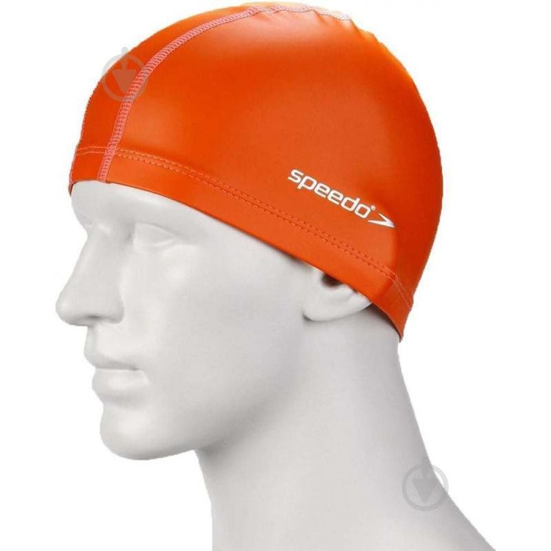 Speedo Adult Pace Cap / Orange (8720641288) - зображення 1