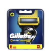 Gillette Змінні касети (леза)  Fusion ProShield 6 шт. 7702018441525 - зображення 1