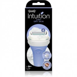   Wilkinson Sword Intuition Dry Skin Бритва