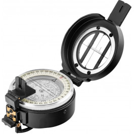   Mil-Tec British Metal Lensatic Compass (15791000)