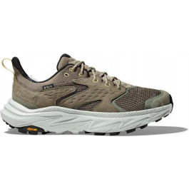   HOKA ONE ONE Чоловічі кросівки для бігу з Gore-Tex  Anacapa 2 Low Gtx 1141632-OHMR 40 2/3 25.5 см Коричневі (1965