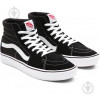 Vans UA ComfyCush SK8-Hi (Classic) VN0A3WMBVNE1 р.US 10 чорний - зображення 1