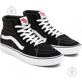   Vans UA ComfyCush SK8-Hi (Classic) VN0A3WMBVNE1 р.US 10 чорний