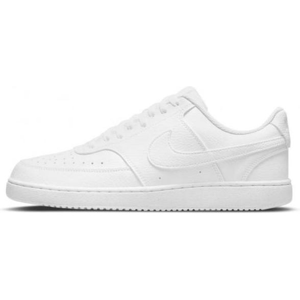 Nike Кеды  Court Vision Lo Nn DH2987-100 45.5 (11.5) 29.5 см (195237031573) - зображення 1