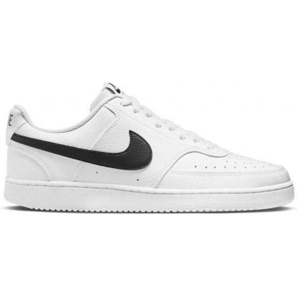 Nike Кеды  Court Vision Lo NN DH2987-101 40 (8) 26 см (195237031672) - зображення 1