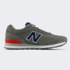 New Balance Сірі чоловічі кросівки  model 515 nblML515UGG 45.5 - зображення 3