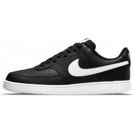   Nike Чоловічі кеди низькі  Court Vision Lo Nn DH2987-001 46 (12US) 30 см Black/White-Black (195237031245)