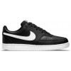 Nike Чоловічі кеди низькі  Court Vision Lo Nn DH2987-001 46 (12US) 30 см Black/White-Black (195237031245) - зображення 3