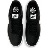 Nike Чоловічі кеди низькі  Court Vision Lo Nn DH2987-001 46 (12US) 30 см Black/White-Black (195237031245) - зображення 6