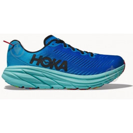   HOKA ONE ONE Чоловічі кросівки для бігу  Rincon 3 1119395-VSW 41 1/3 (8US) 26 см Сині (197634053165)