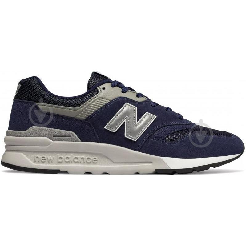 New Balance Чоловічі кросівки  997 CM997HCE 45.5 (12) 30 см Темно-сині (192662414568) - зображення 1