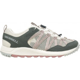   Merrell Жіночі кросівки  Wildwood Aerosport J067734 39 (8.5US/6UK) 25.5 см Білий/Бежевий (195018955630)