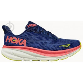   HOKA ONE ONE CLIFTON 9 1127896-EVN р.39 1/3 сині