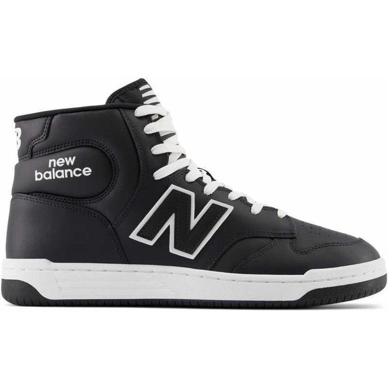 New Balance Чоловічі кросівки  ВВ480 BB480COB 43 (9.5US) 27.5 см Чорні (196652931486) - зображення 1