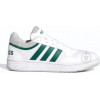 Adidas Чоловічі кеди низькі  Hoops 3.0 Summer IG1484 41.5 (7.5UK) 26 см Ftwwht/Cgreen/Gretwo (4066759075528 - зображення 1