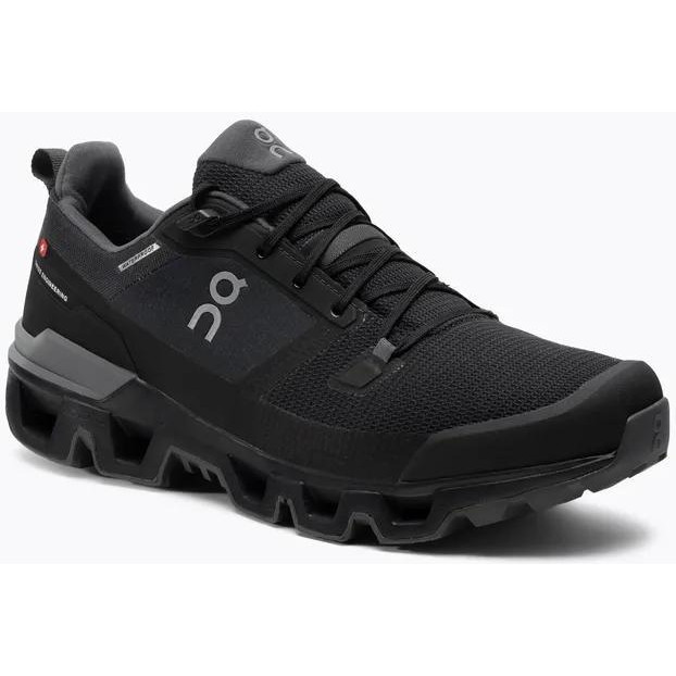 On Running CLOUDWANDER WATERPROOF BLACK/ECLIPSE (2023) 39 - зображення 1