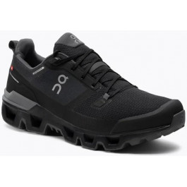   On Running CLOUDWANDER WATERPROOF BLACK/ECLIPSE (2023) 45