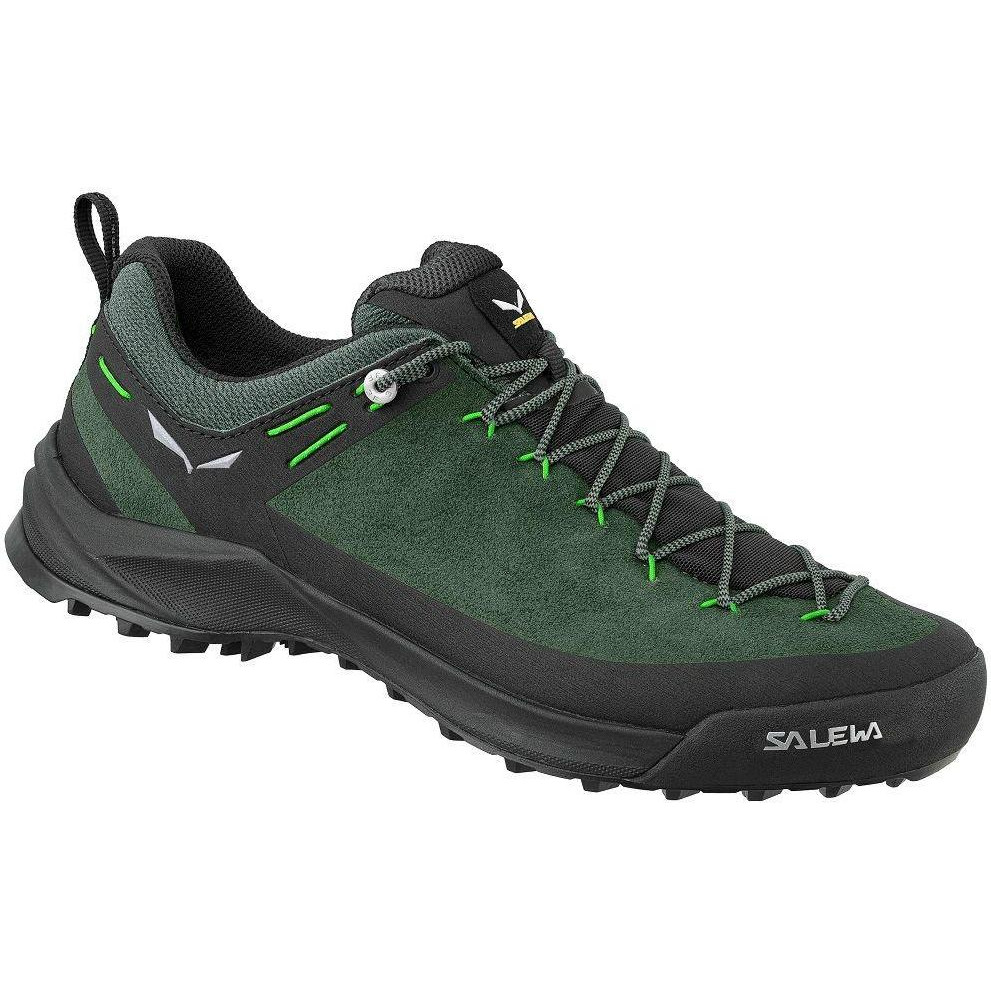 Salewa Кросівки ч  MS WILDFIRE LEATHER 61395 5331 - 42 - зелений (013.001.5383) - зображення 1