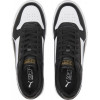 PUMA Чоловічі кеди низькі  RBD Game Low 38637307 46 (11) 30 см  Black- White- Team Gold (4065449477369) - зображення 3