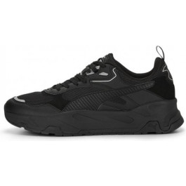   PUMA Мужские кроссовки  Trinity 38928903 40.5 (7UK) 26 см  Black- Black- Silver (4065452819491)