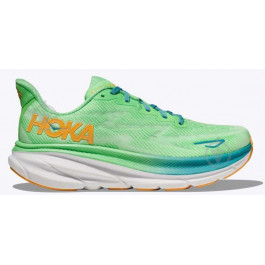   HOKA ONE ONE чоловічі демісезонні M CLIFTON 9 1127895-ZLGL р.41 1/3 зелені