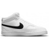 Nike Кросівки COURT VISION MID NN DN3577-101 р.44,5 US 10,5 28,5 см білий - зображення 2