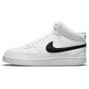 Nike Кросівки COURT VISION MID NN DN3577-101 р.44,5 US 10,5 28,5 см білий - зображення 3