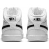 Nike Кросівки COURT VISION MID NN DN3577-101 р.44,5 US 10,5 28,5 см білий - зображення 5