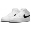 Nike Кросівки COURT VISION MID NN DN3577-101 р.44,5 US 10,5 28,5 см білий - зображення 6