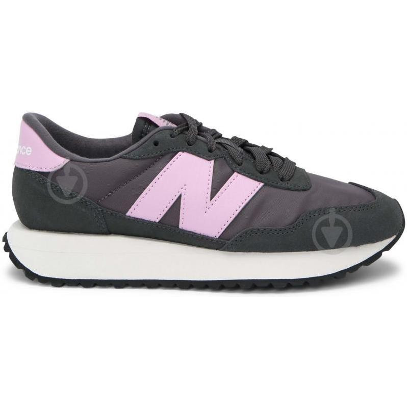 New Balance 237 V1 WS237YA р.36,5 сірий - зображення 1