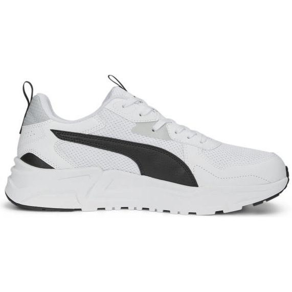 PUMA Кросівки TRINITY LITE 38929202 р.43 UK 9 білий - зображення 1