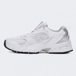   New Balance Жіночі кросівки  MR530EMA 40 (7) 25 см Білий/Сріблястий (739980463894)