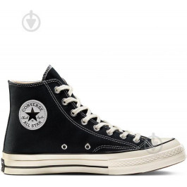   Converse Кеды  Chuck 70 Hi 162050C 42.5 (9) 27.5 см Черные (888755675267)