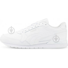   PUMA Кроссовки  ST Runner V3 L 38485510 35.5 (3) 22 см  White- White-Gray Violet (4064536337937)