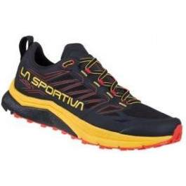   La Sportiva Jackal 43.5 Black/Yellow