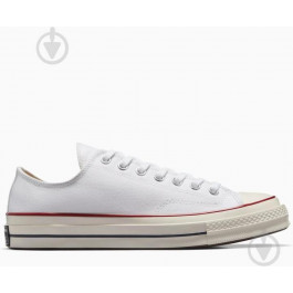   Converse Кеды  Chuck 70 Ox 162065C 41.5 (8) 26.5 см (888755678695) Белый