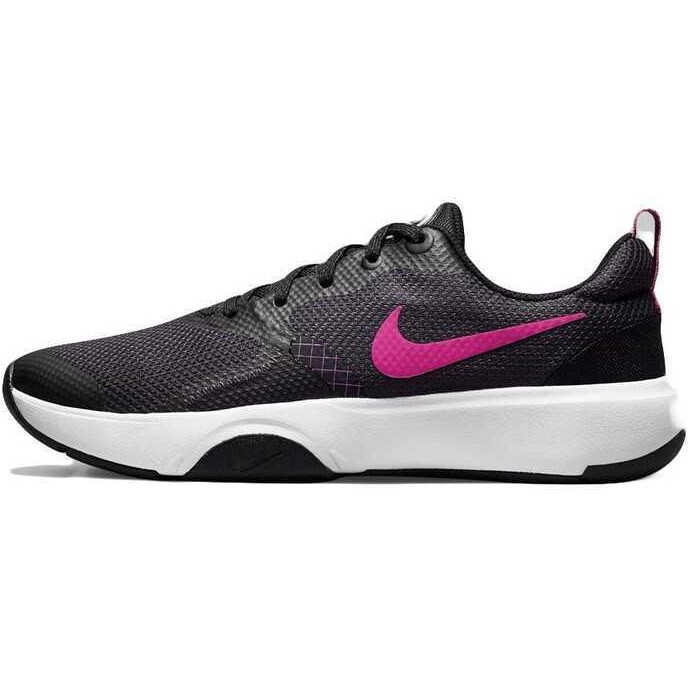 Nike Кроссовки  Wmns City Rep Tr DA1351-014 37.5 (6.5) 23.5 см Черные (195238322946) - зображення 1