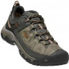 KEEN Targhee III WP M Black Olive/Golden Brown - зображення 1