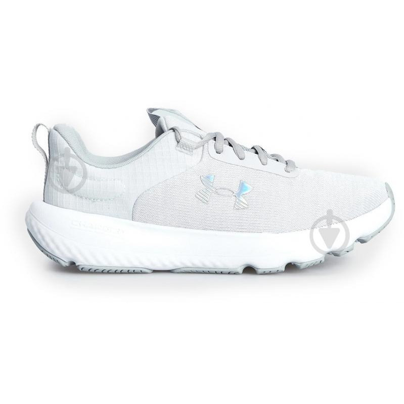 Under Armour Жіночі кросівки для бігу Under Armour Charged Revitalize 3026683-101 40.5 (9US) 26 см Сірі (19688392 - зображення 1