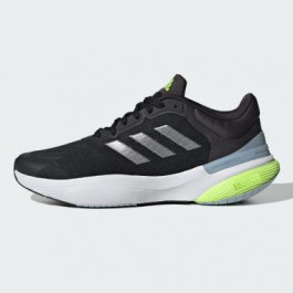   Adidas Чорні чоловічі кросівки  RESPONSE SUPER 3.0 IF7251 47