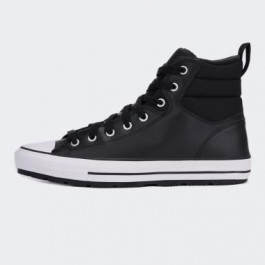   Converse Чорні чоловічі кеди  Chuck Taylor All Star Berkshire Boot con171448C 41