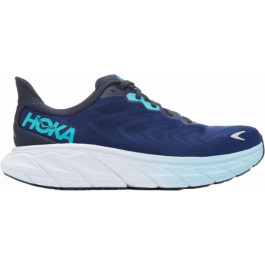   HOKA ONE ONE Кросівки  M Arahi 6 2023 46.5 Outer Space/Bellwether Blue (1092-195719625894)