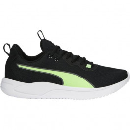   PUMA Жіночі кросівки для бігу  Resolve Modern 37703609 37.5 (4.5UK) 23.5 см  Black-Fizzy Lime- White (406